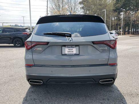 New 2026 Acura MDX A-Spec image 6