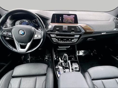 Used 2021 BMW X3 xDrive30i w/ Convenience Package AWD/4WD image 15