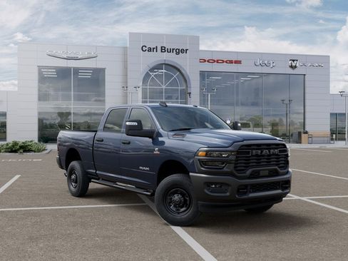 New 2026 RAM 2500 Warlock AWD/4WD image 5