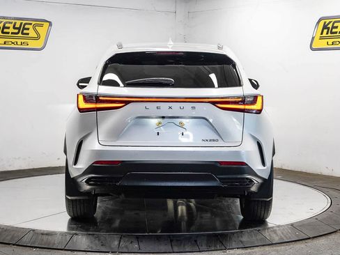 Used 2025 Lexus NX 250 FWD w/ Accessory Package (2T) image 3