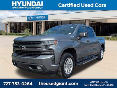 Used 2019 Chevrolet Silverado 1500 RST w/ All-Star Edition