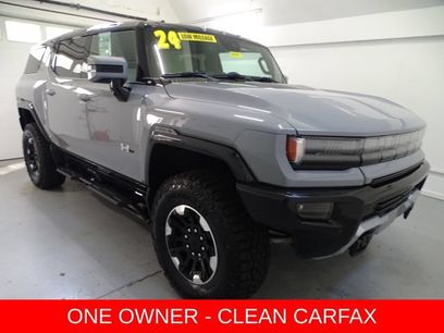 Certified 2024 GMC Hummer EV 3X w/ Extreme Off-Road Package
