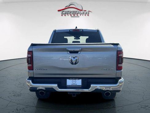 Used 2019 RAM 1500 Laramie AWD/4WD image 13