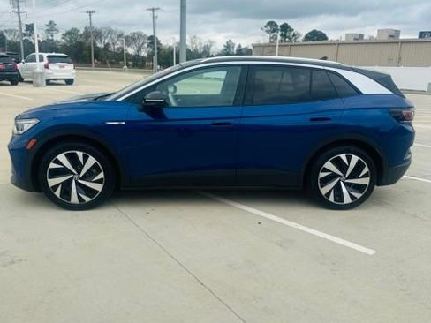 Used 2021 Volkswagen ID.4 1st Edition image 16