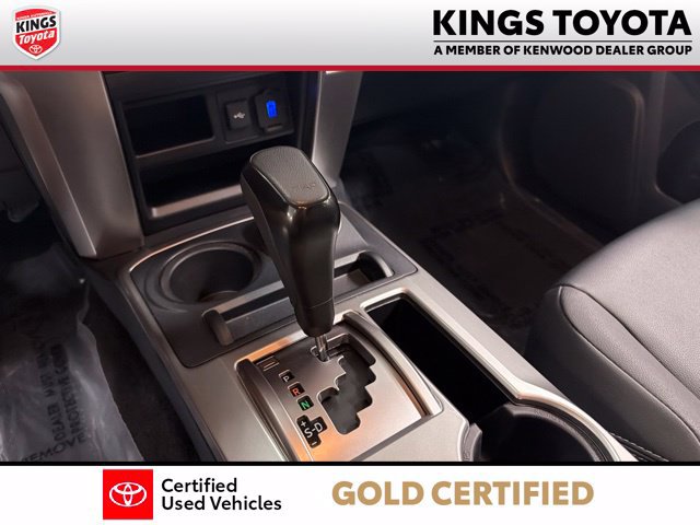 Used 2024 Toyota 4Runner TRD Sport w/ Technology Package AWD/4WD image 22
