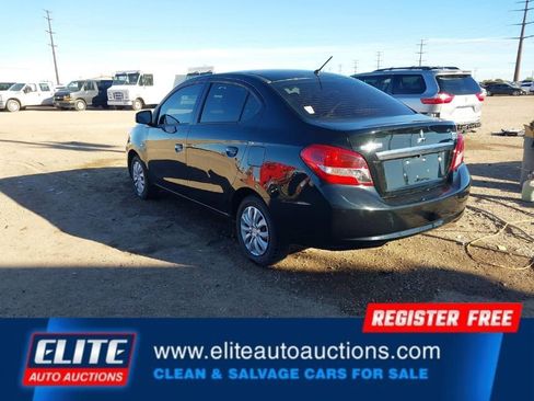 Used 2018 Mitsubishi Mirage G4 ES image 6