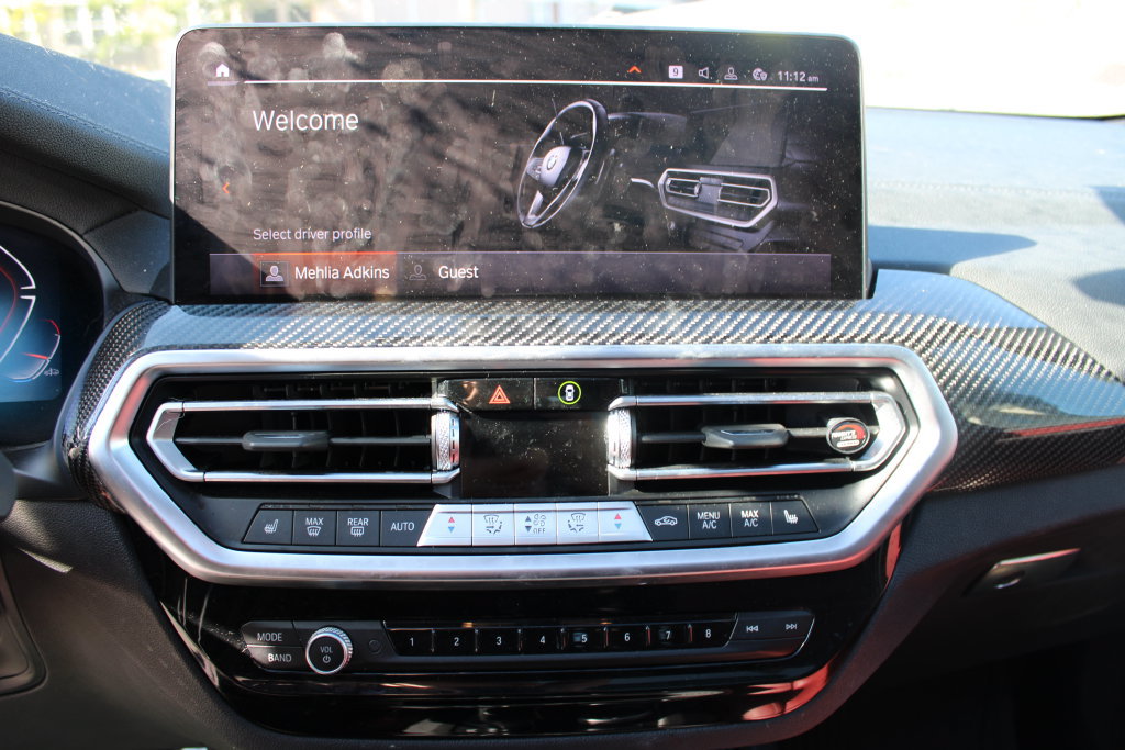 Used 2023 BMW X3 M40i w/ Premium Package AWD/4WD image 17