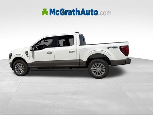 New 2026 Ford F150 King Ranch w/ Equipment Group 601A High AWD/4WD image 7