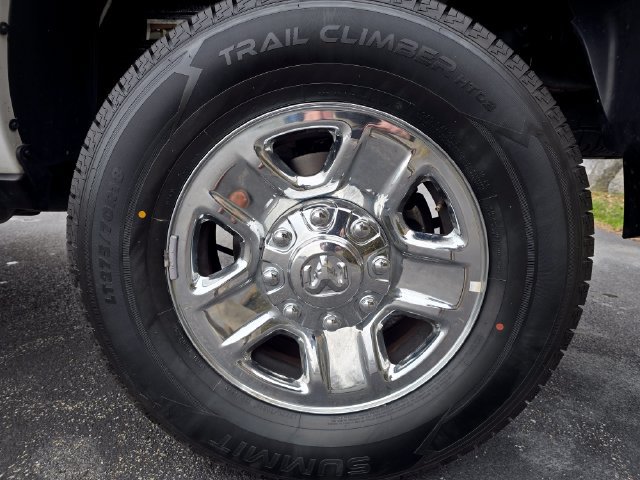 Used 2020 RAM 2500 Big Horn AWD/4WD image 11