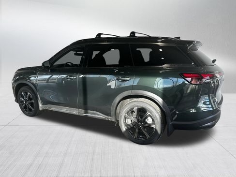 New 2026 INFINITI QX60 Autograph image 3