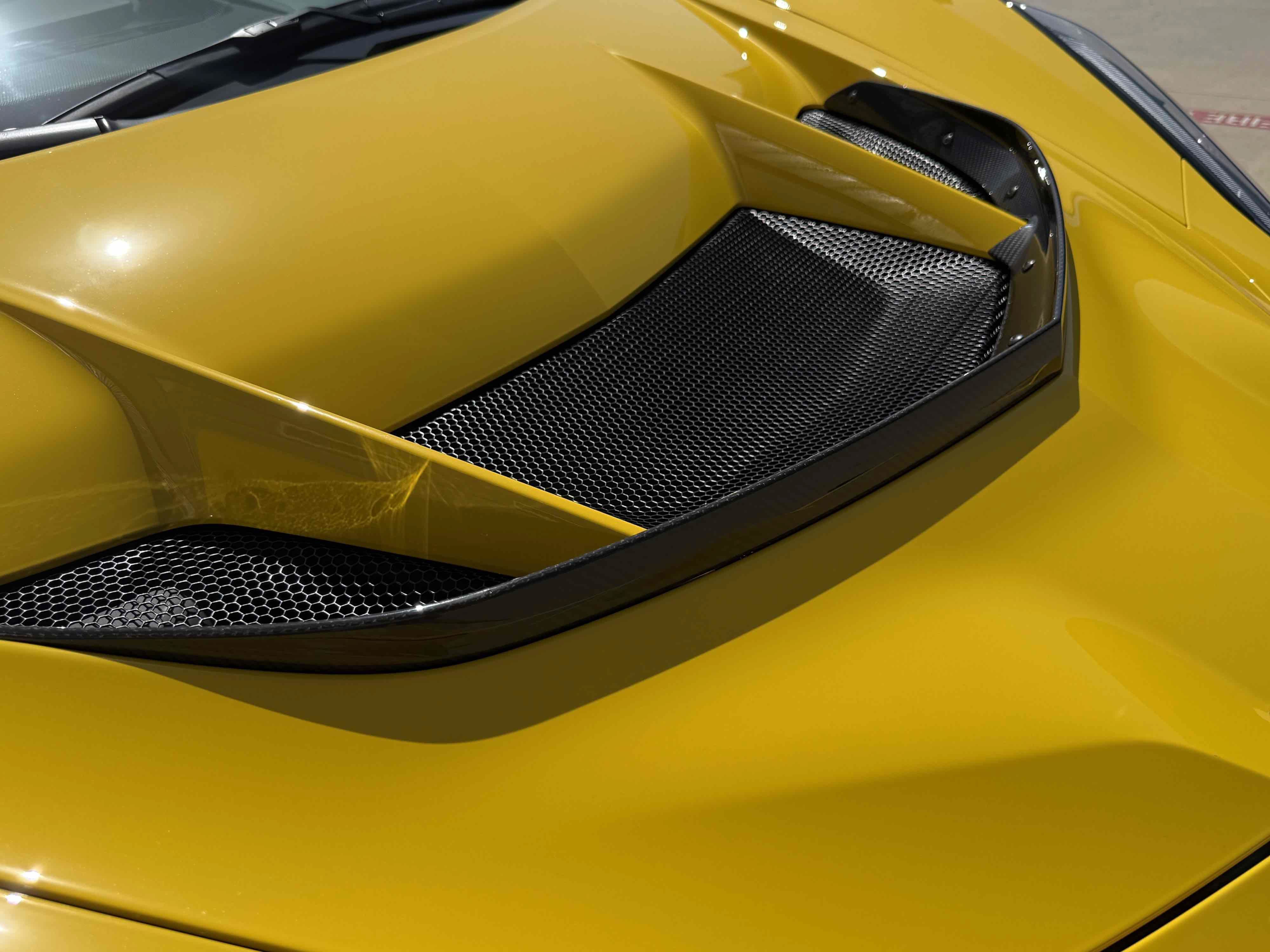 Used 2026 Chevrolet Corvette ZR1 w/ ZR1 Carbon Fiber Aero Package RWD image 43