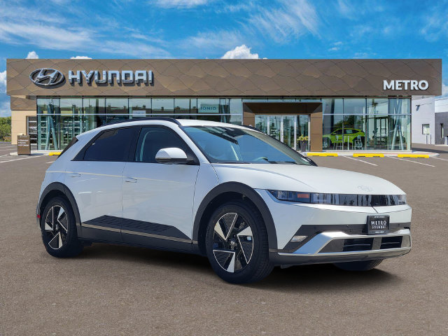 New 2027 Hyundai Ioniq 5 SEL RWD image 1