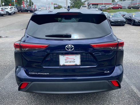 Used 2022 Toyota Highlander XLE FWD image 14