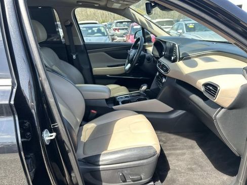 Used 2020 Hyundai Santa Fe Limited AWD/4WD image 20