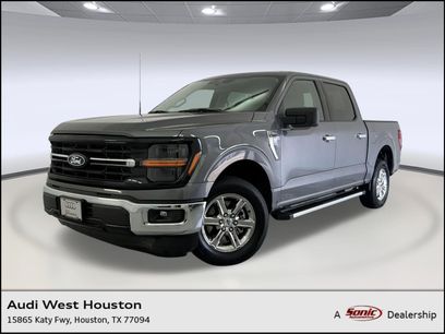 Used 2025 Ford F150 XLT w/ Equipment Group 301A Standard