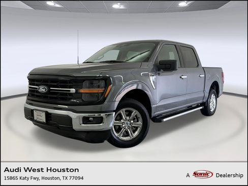 Used 2025 Ford F150 XLT w/ Equipment Group 301A Standard RWD image 1