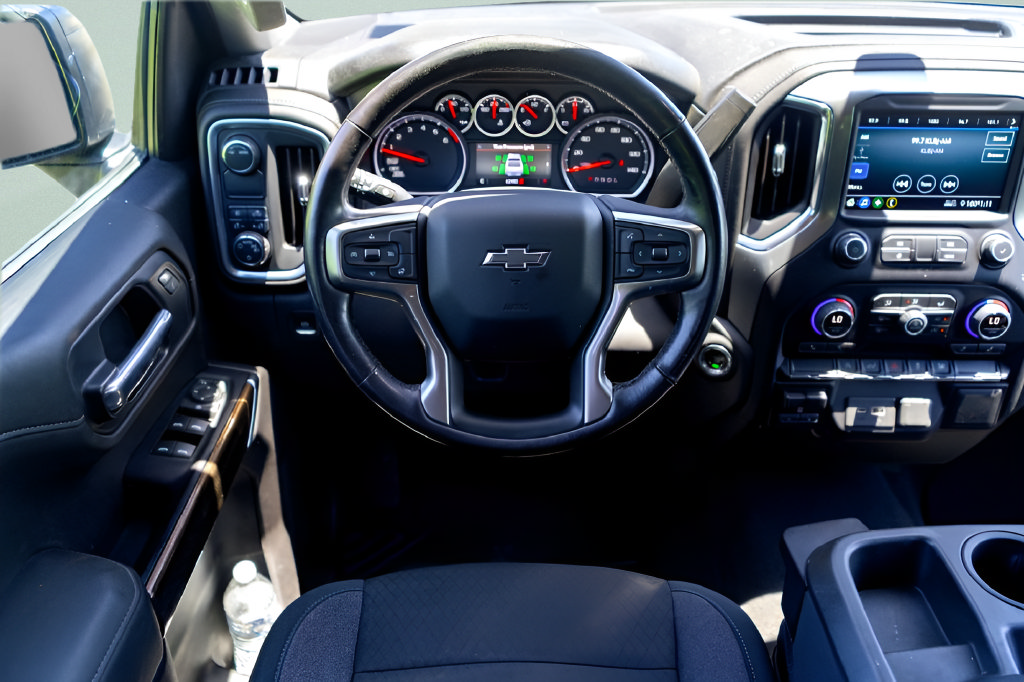 Used 2020 Chevrolet Silverado 1500 RST w/ All-Star Edition RWD image 21
