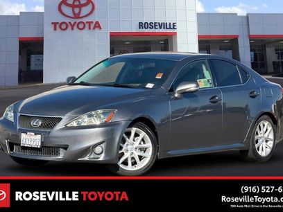 Used 2012 Lexus IS 250 w/ Premium Pkg Value Edition