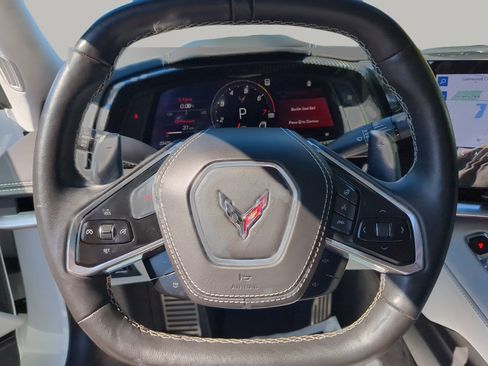 Used 2022 Chevrolet Corvette Stingray Premium Conv w/ Z51 Performance Package image 57