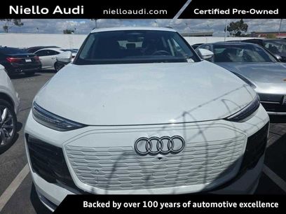 Used 2025 Audi Q6 e-tron Premium Plus w/ Premium Plus