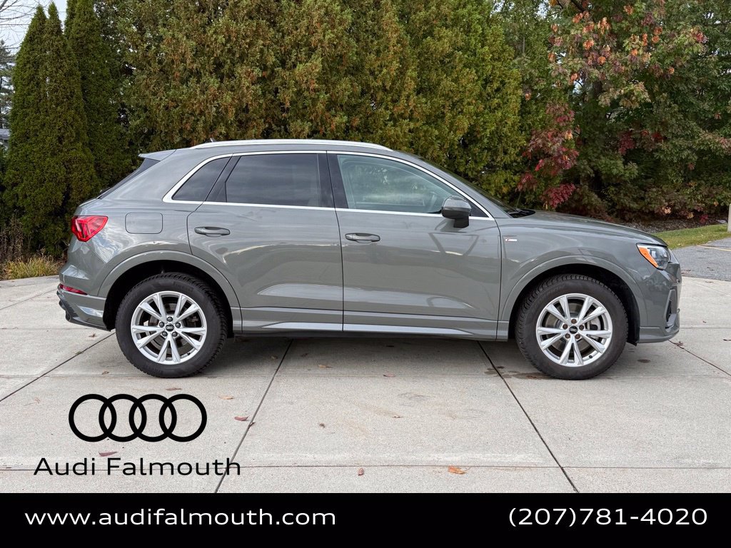 Used 2021 Audi Q3 2.0T Premium w/ Convenience Package AWD/4WD image 7