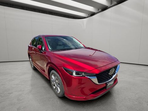Used 2024 MAZDA CX-5 AWD 2.5 S w/ Premium Plus Pkg image 12