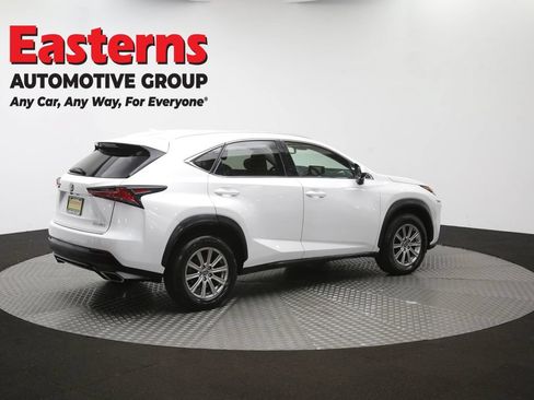 Used 2020 Lexus NX 300 AWD w/ Comfort Package image 42
