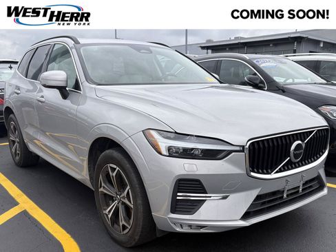 Used 2022 Volvo XC60 B5 Momentum w/ Climate Package AWD/4WD image 1