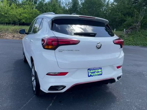 Used 2023 Buick Encore GX Select w/ Sport Touring Package AWD/4WD image 7