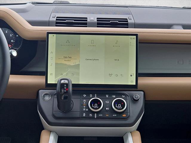 New 2026 Land Rover Defender 110 S AWD/4WD image 12