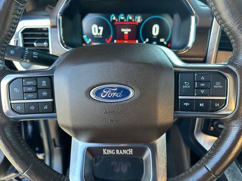 Used 2023 Ford F150 King Ranch w/ Equipment Group 601A High image 22