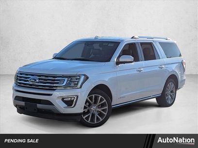 Used 2018 Ford Expedition Max Limited w/ Equipment Group 302A