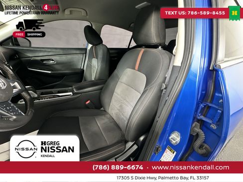 Certified 2024 Nissan Sentra SR image 16