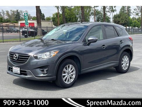 Used 2016 MAZDA CX-5 Touring w/ Bose/Moonroof Package FWD image 1