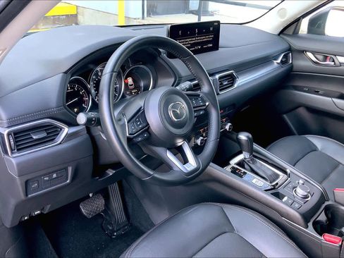 Used 2023 MAZDA CX-5 AWD 2.5 S w/ Preferred Package image 18