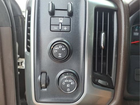 Used 2016 Chevrolet Silverado 1500 LT w/ All Star Edition AWD/4WD image 17