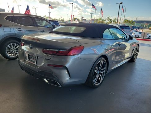 Used 2025 BMW 840i xDrive Convertible image 11