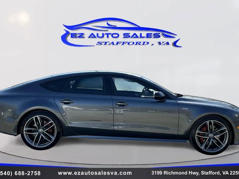 Used 2018 Audi A7 3.0T Premium Plus image 4