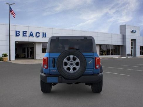 New 2025 Ford Bronco Big Bend AWD/4WD image 5