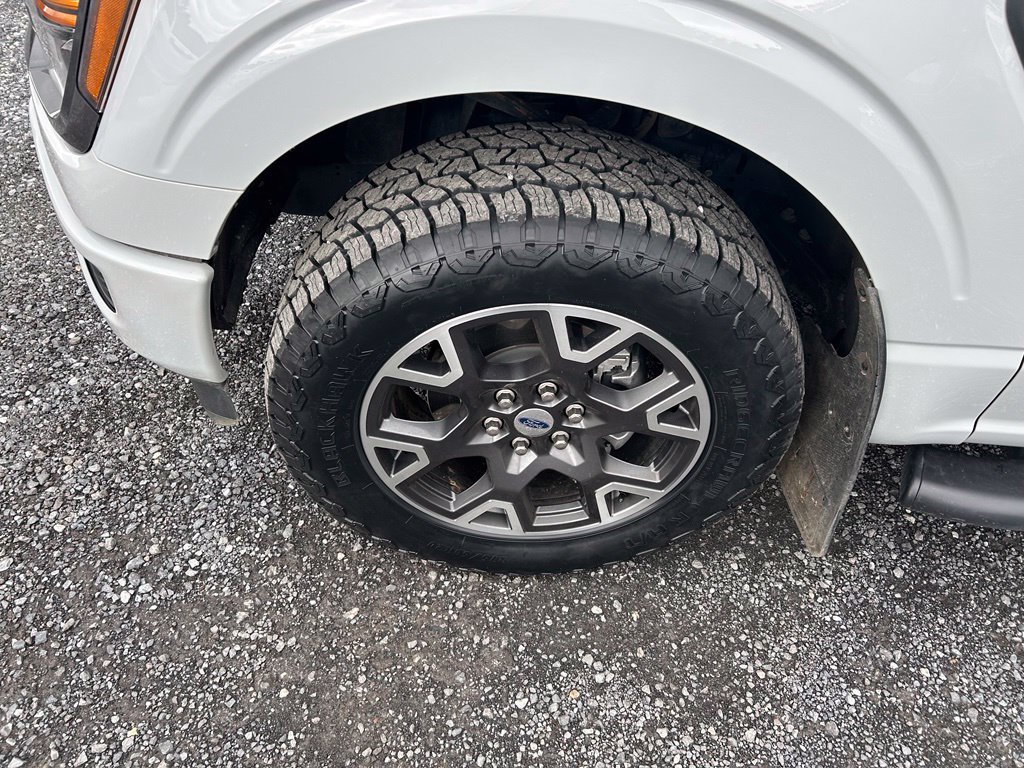Used 2024 Ford F150 STX w/ Tow/Haul Package AWD/4WD image 3