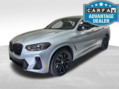 Used 2025 BMW X4 M40i w/ Premium Package