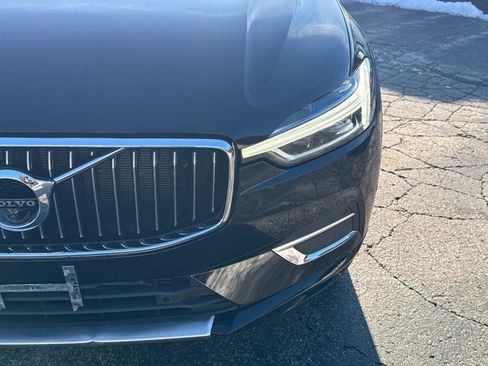 Used 2019 Volvo XC60 T6 Inscription image 9