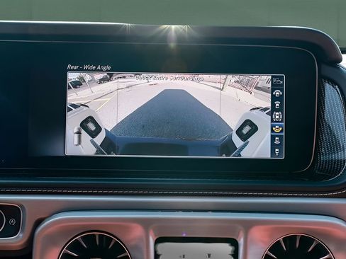 Used 2021 Mercedes-Benz G 63 AMG 4MATIC image 55