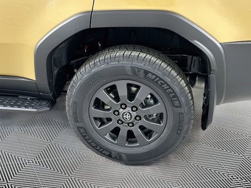 New 2026 Toyota Land Cruiser AWD/4WD image 15