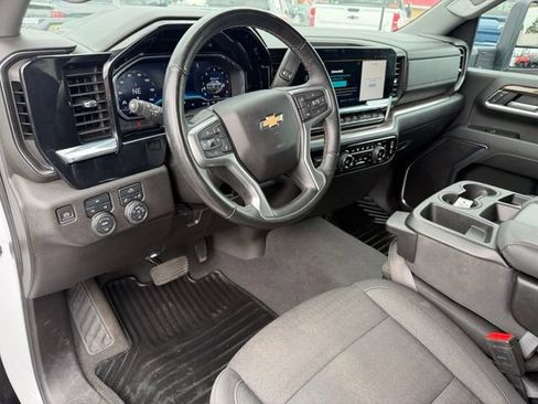 Used 2024 Chevrolet Silverado 2500 LT w/ Convenience Package AWD/4WD image 21