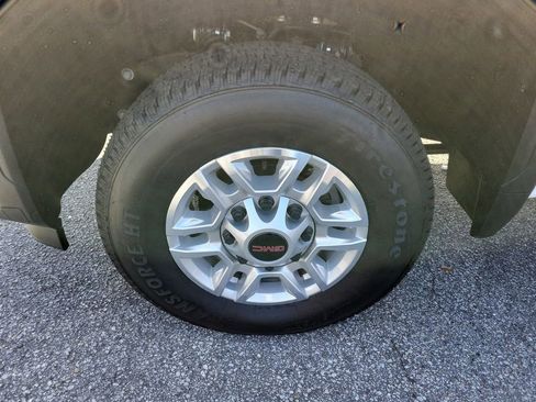 New 2025 GMC Sierra 2500 SLE w/ SLE Convenience Package AWD/4WD image 7