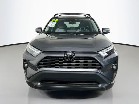 Used 2024 Toyota RAV4 XLE Premium w/ Weather Package FWD image 11