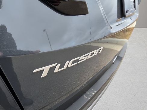 New 2026 Hyundai Tucson Limited AWD/4WD image 11