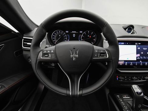 New 2024 Maserati Ghibli Modena Ultima Q4 image 14
