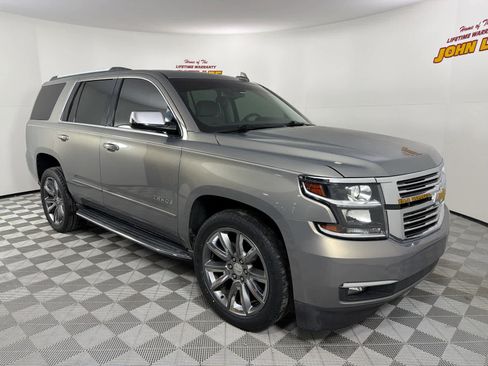 Used 2018 Chevrolet Tahoe Premier image 8